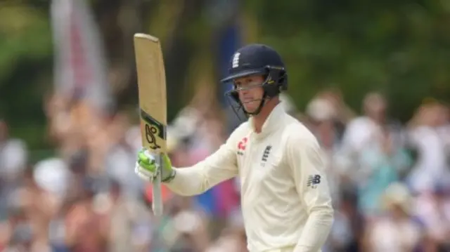 Keaton Jennings