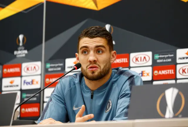 Mateo Kovacic