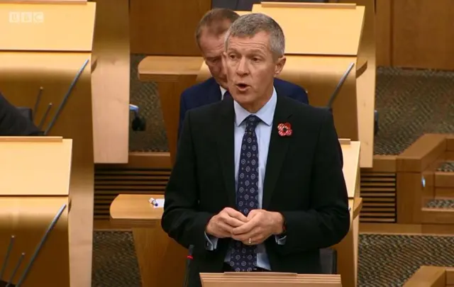 willie rennie