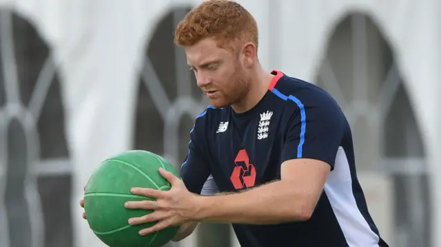 Jonny Bairstow