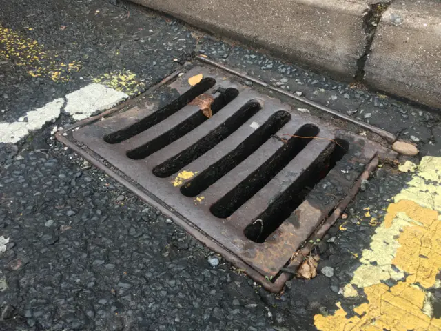 Drain