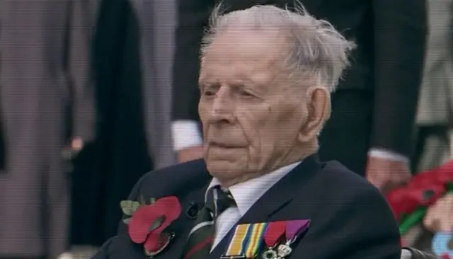 Harry Patch