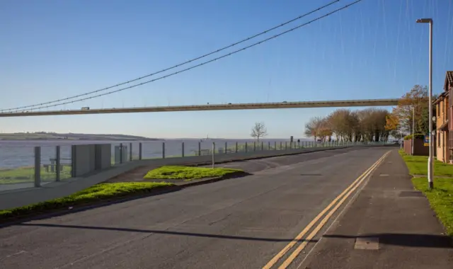 Hessle Foreshore