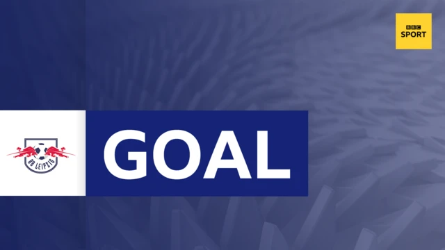 GOAL RB LEIPZIG AWAY
