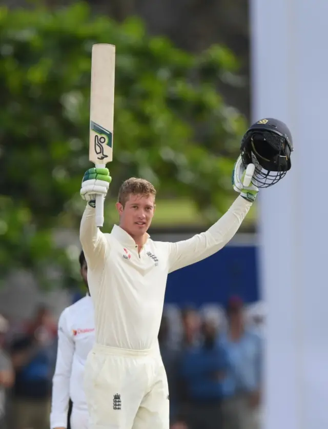 Keaton Jennings