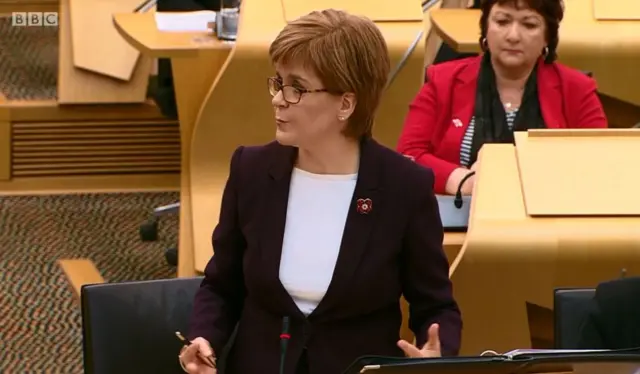 nicola sturgeon