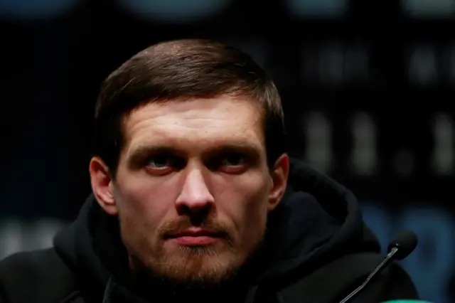 Oleksandr Usyk