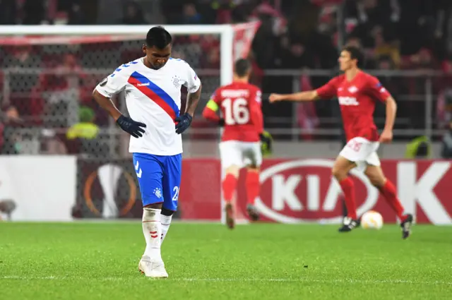 Alfredo Morelos