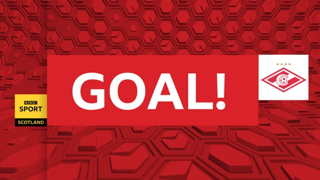 Goal Graphic Spartak