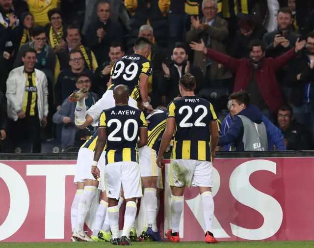 Fenerbahce