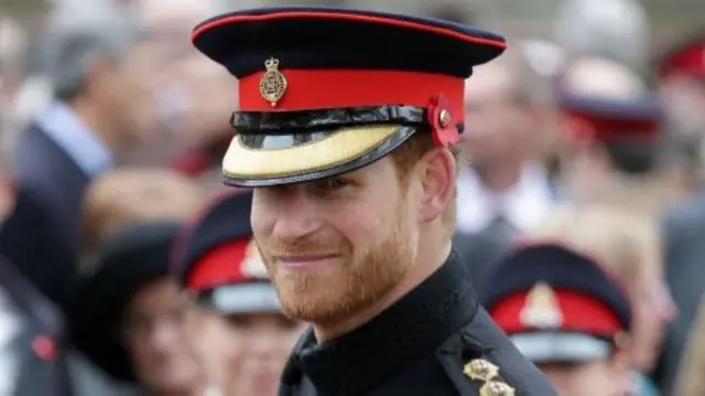 Prince Harry