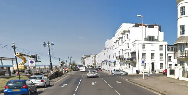 Marine Parade, Worthing