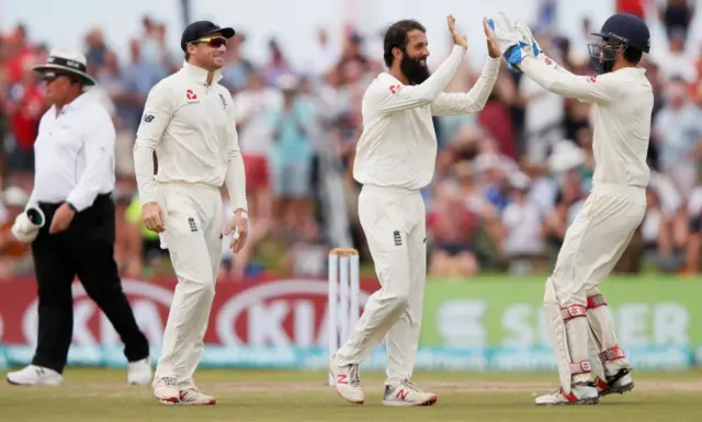 Moeen Ali