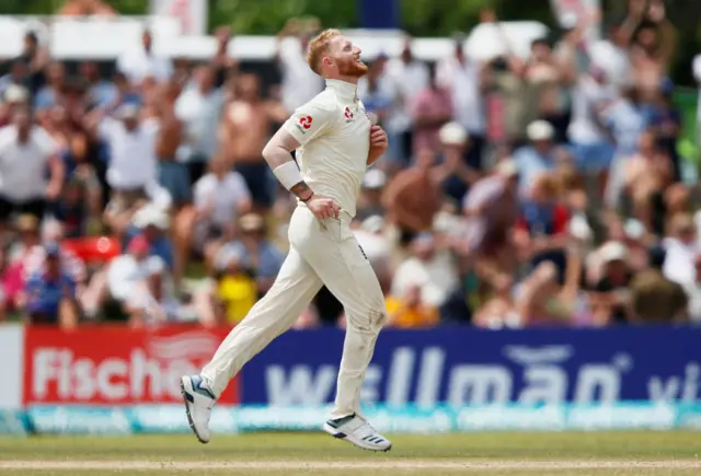 Ben Stokes