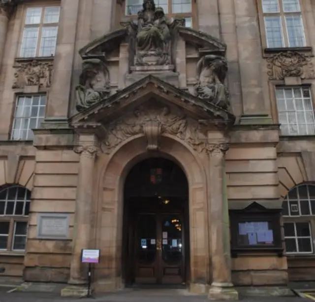 Walsall Town Hall