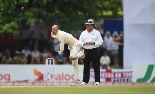 Jack Leach