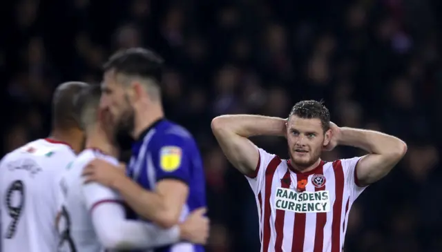 Sheffield United v Sheffield Wednesday