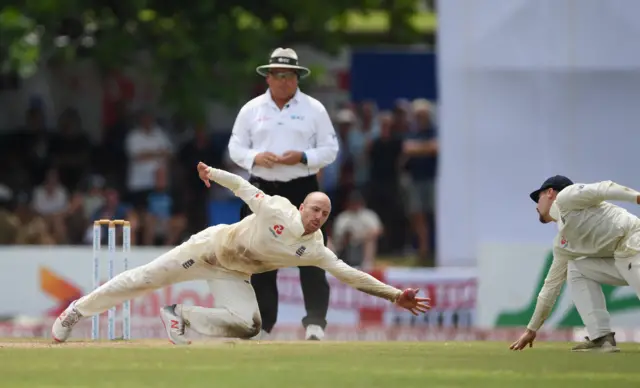 Jack Leach