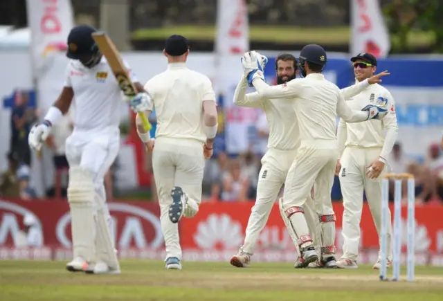 Moeen Ali