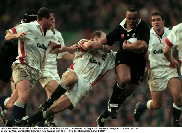 Jonah Lomu