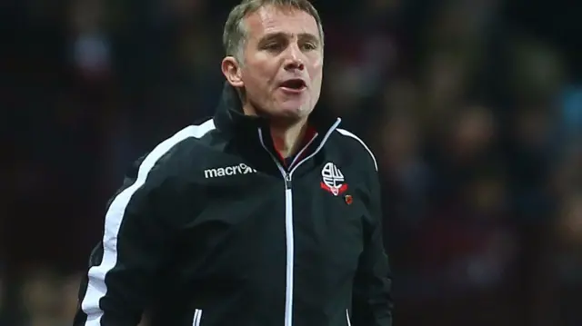 Phil Parkinson