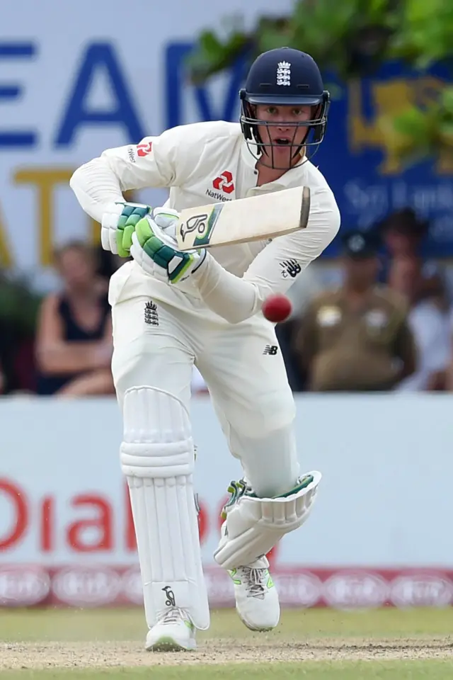 Keaton Jennings