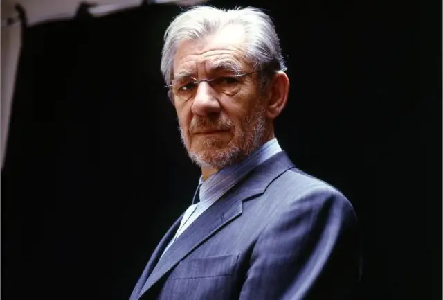 Ian McKellan