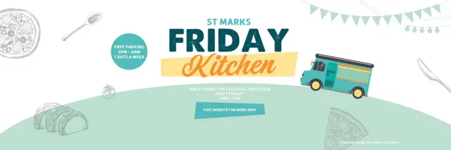 St Marks Friday Kitchen