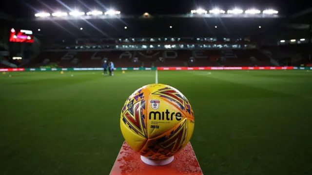 Match ball