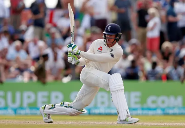 Keaton Jennings