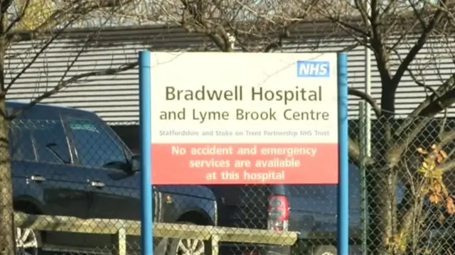 Bradwell hospital