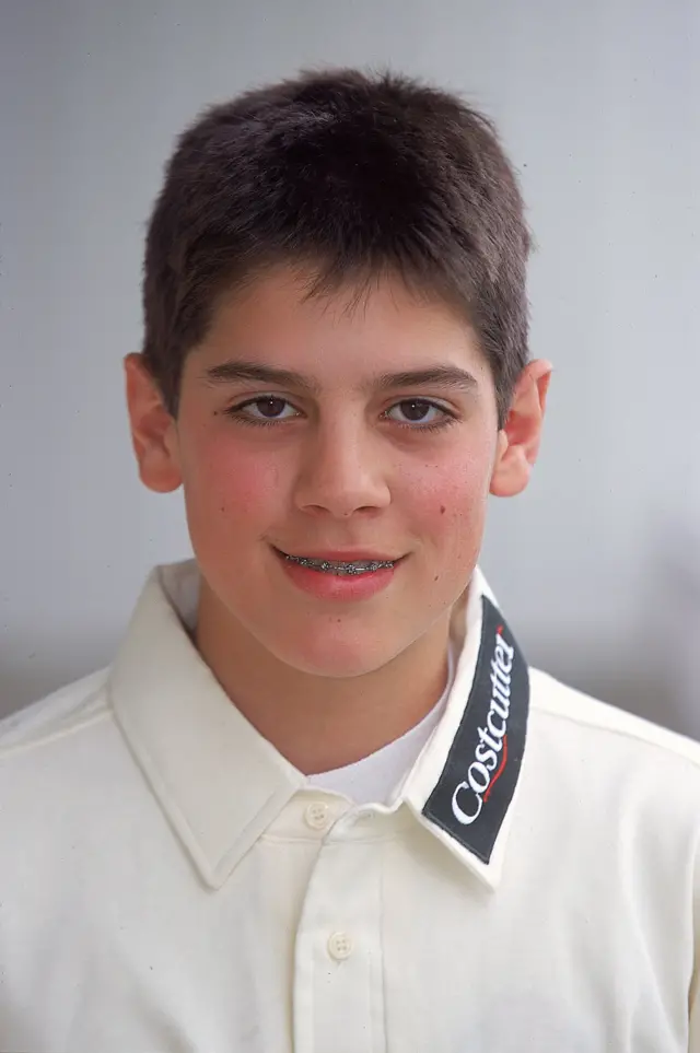 Alastair Cook