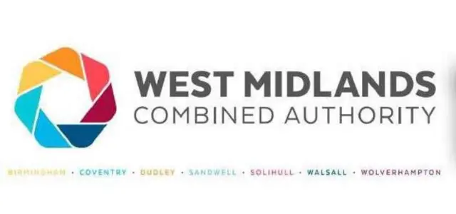 West Midlands Combined Authority logo