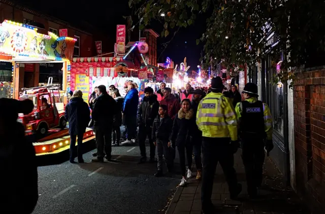 Loughborough fair