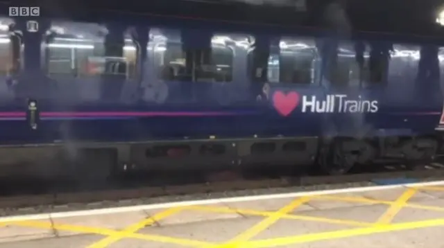 Hull Trains