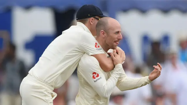 Jack Leach