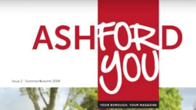 Ashford For You magazine