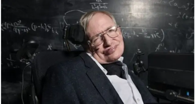 Stephen Hawking died in March aged 76