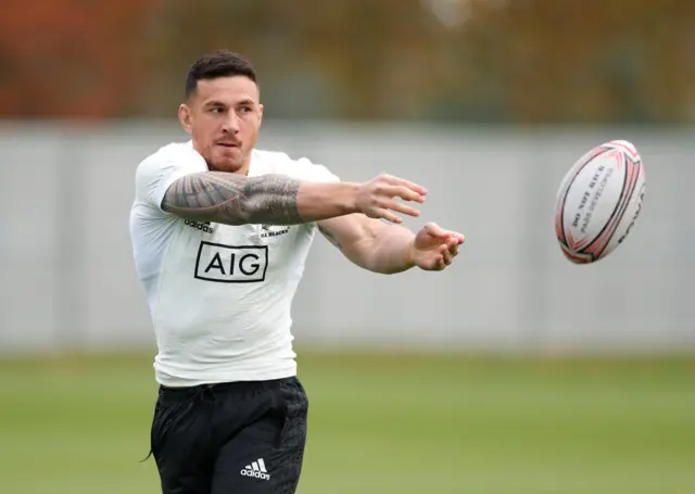 Sonny Bill Williams