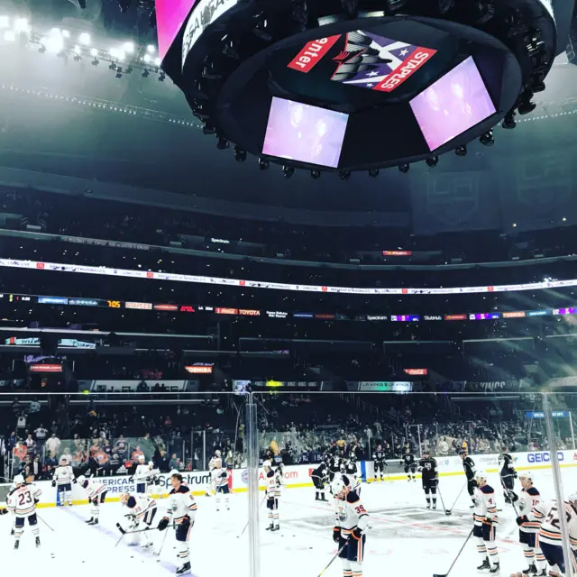 Staples Center