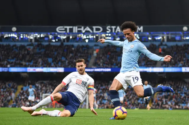 Leroy Sane