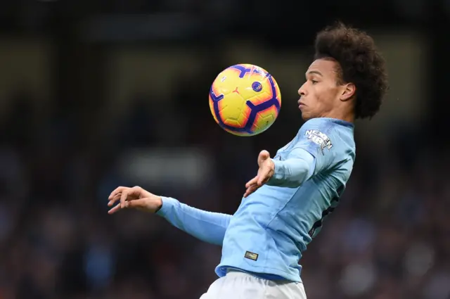 Leroy Sane