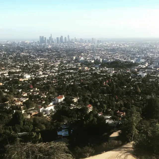 Griffith observatory