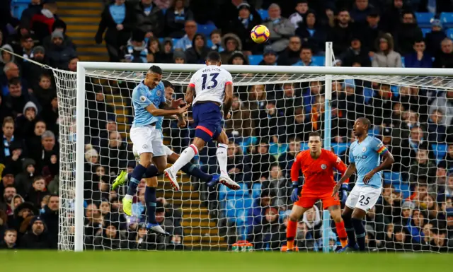 Callum Wilson equalises for Bournemouth