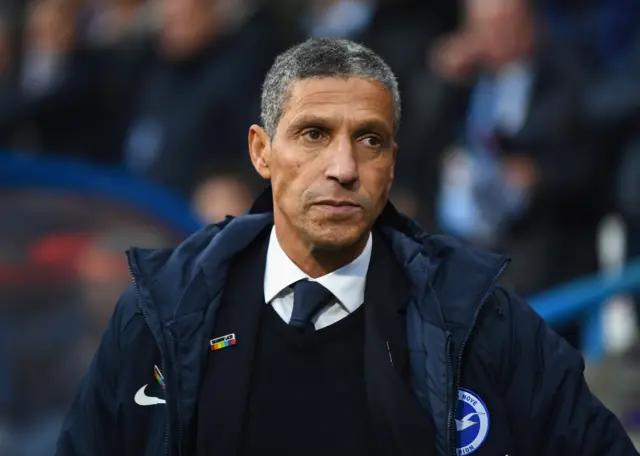 Chris Hughton