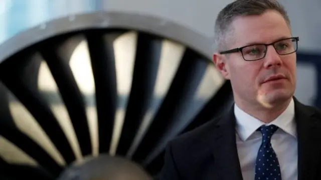 Derek Mackay will be presenting his third draft budget as Scottish finance secretary