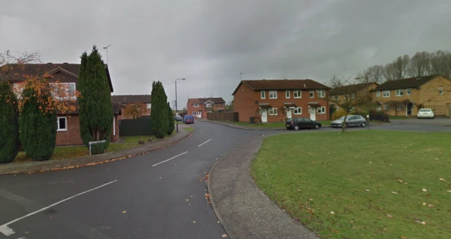 Halstock Drive