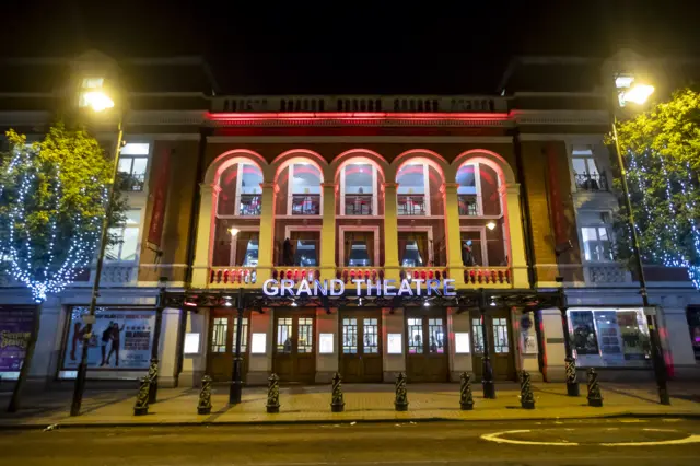 Wolverhampton Grand Theatre