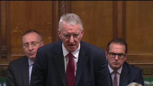 Hilary Benn