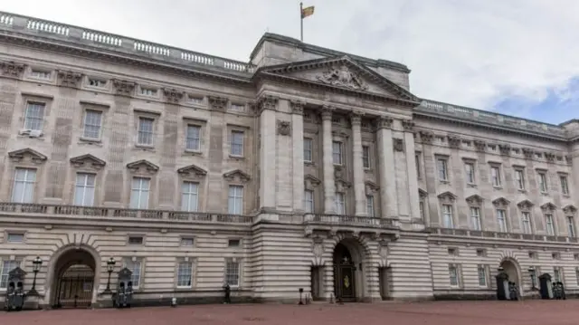 Buckingham Palace